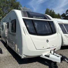 Swift challenger sport 554 2012