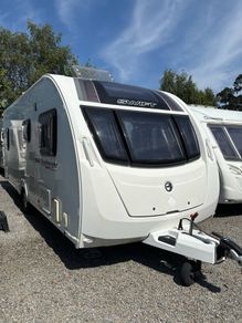 Swift challenger sport 554 2012
