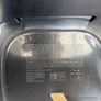 Portable baby chair with tray Image 2