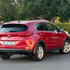 Kia Sportage 2016/new NCT