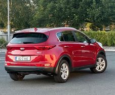Kia Sportage 2016/new NCT