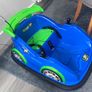 Flybar kids sit on bumper car Image 2