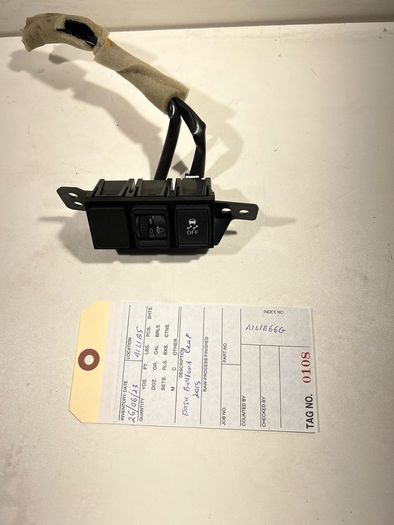 Headlights Level Traction Control Buttons Switches Sn1287 For Nissan Leaf 2015