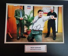Ricky Gervais 'The Office'