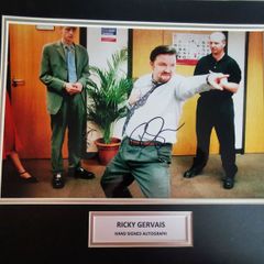 Ricky Gervais 'The Office'