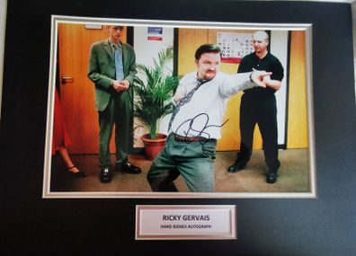 Ricky Gervais 'The Office'