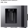 Samsung Bespoke American Fridge Freezer.  Brand New, Unused Image 3