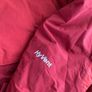 North Face Red Parka Jacket Image 5