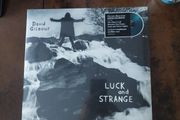 David Gilmour Luck and Strange 2lp