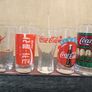 coke  glasses  collection Image 2