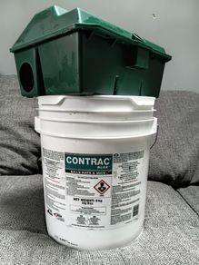 Contrac (blox) Pest Control Kit