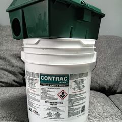 Contrac (blox) Pest Control Kit