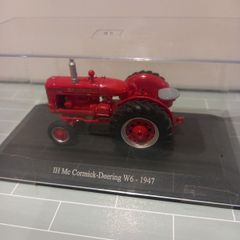 IH McCormick Deering W6 toy model