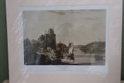 Print of Blackrock Castle