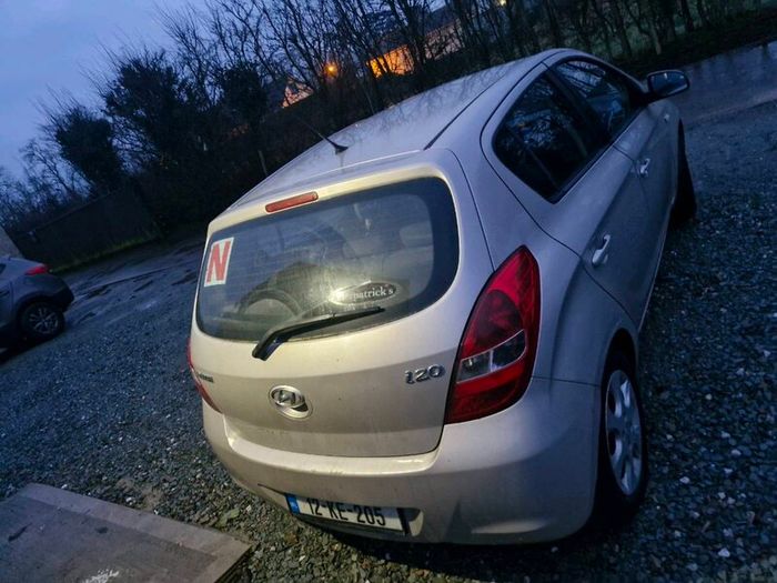 Hyundi i20