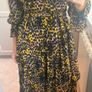 Diane Von Furstenberg midi dress, brand new with tags. Image 2