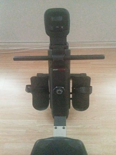 Rowing machine brand new removed from packaging for the photo