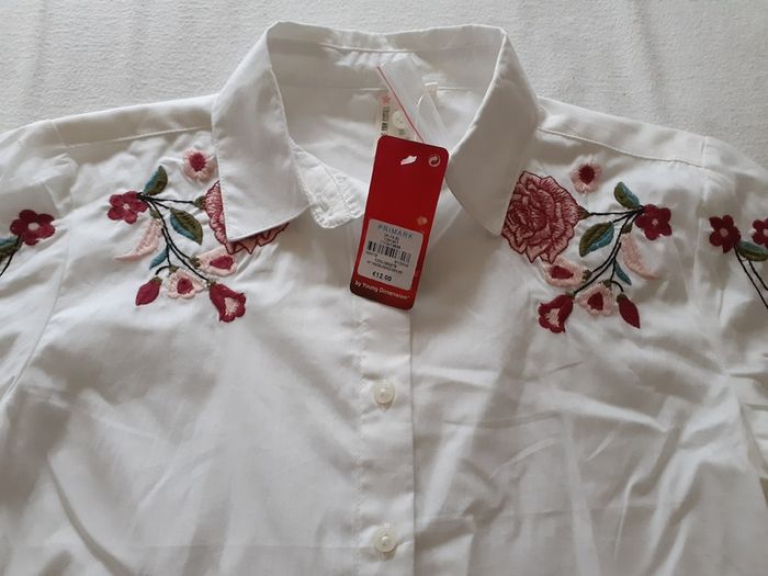 New Girls Shirt