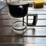 Miele Glass Milk Container for Coffee Machine Image 3