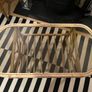 Bamboo coffee table Image 3