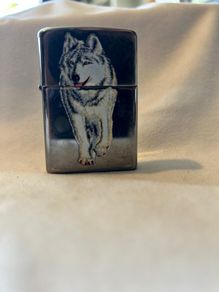 Zippo lighter