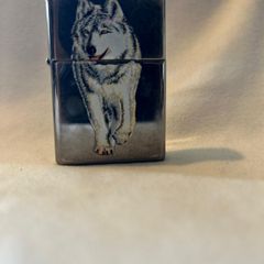 Zippo lighter