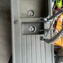 Grey Pyragranite Double Kitchen Sink with Taps Image 5