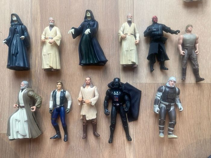 star wars figures