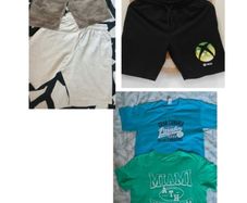 Small boy's bundle -summer age 12-14