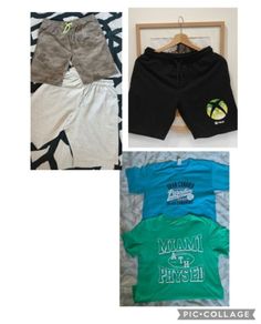 Small boy's bundle -summer age 12-14