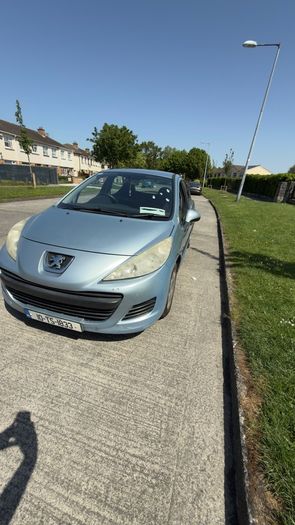 2010 Peugeot 207 1.4 Diesel