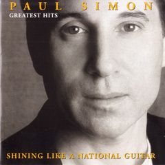 Paul Simon  -  Greatest Hits - Shining Like A National Guitar    CD