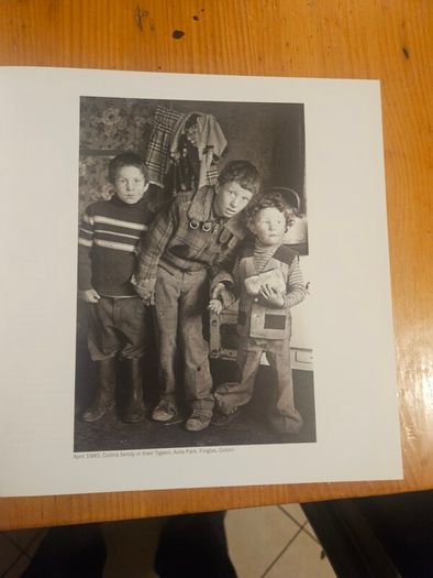 30 Years Of Pavee Point. Photos By Derek Speirs. Edited Written And Compiled By Ronnie Fay And Caoimhe Mccabe. First Edition Large Volume Paperback In Good Condition.  See Photos For Same.