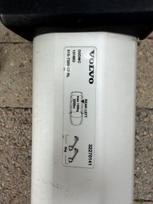 Genuine Volvo XC90 Roof Bars / Cross Bars (2016+)