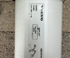 Genuine Volvo XC90 Roof Bars / Cross Bars (2016+)