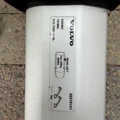Genuine Volvo XC90 Roof Bars / Cross Bars (2016+)