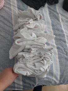 Girls school shirts