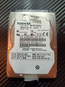 Laptop Hdd + Ram