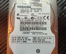 Laptop Hdd + Ram