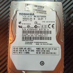 Laptop Hdd + Ram