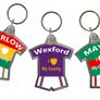 County Colours Keyrings Image 2