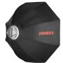 Softbox Jinbei K63 Umberlla Octa Quick Open, Bowens mount Image 4