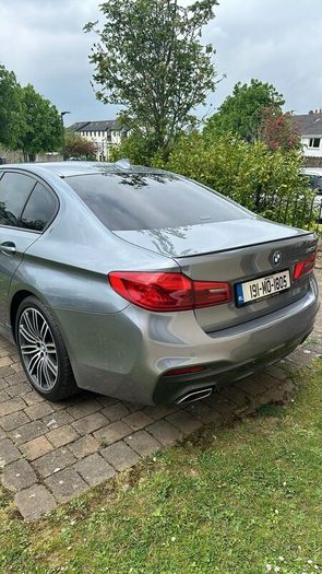Bmw 520 g30