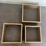 Trio of shelves Image 3