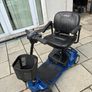 Pride Apex lite mobility scooter Image 3