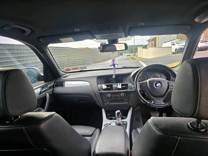 BMW X3 2.0 Diesel XDrive M Sport