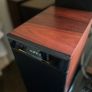High End Audiophile Quality Meridian DSP5000 Digital Active Speakers Fully active DSP Floorstanders 7k New Image 8