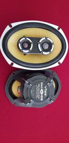 Car speakers