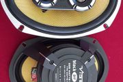 Car speakers