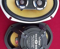 Car speakers